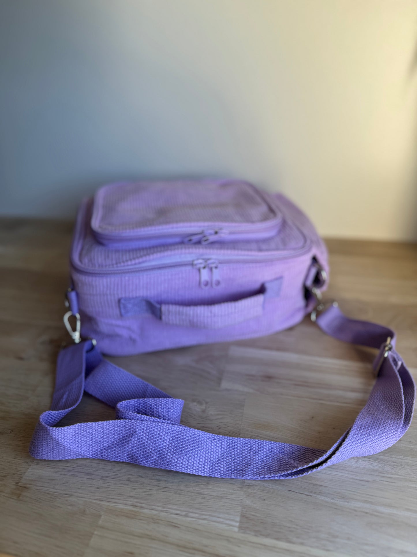 Lilac Breeze Lunchbox