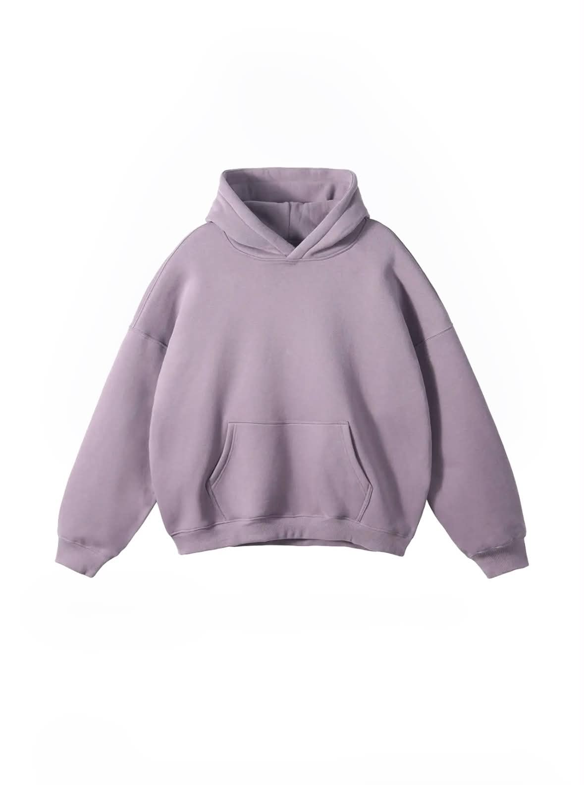 Dusty Lilac Signature Hoodie- PRE ORDER ONLY