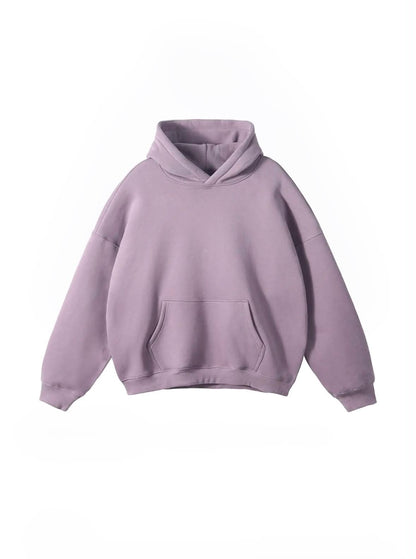Dusty Lilac Signature Hoodie- PRE ORDER ONLY