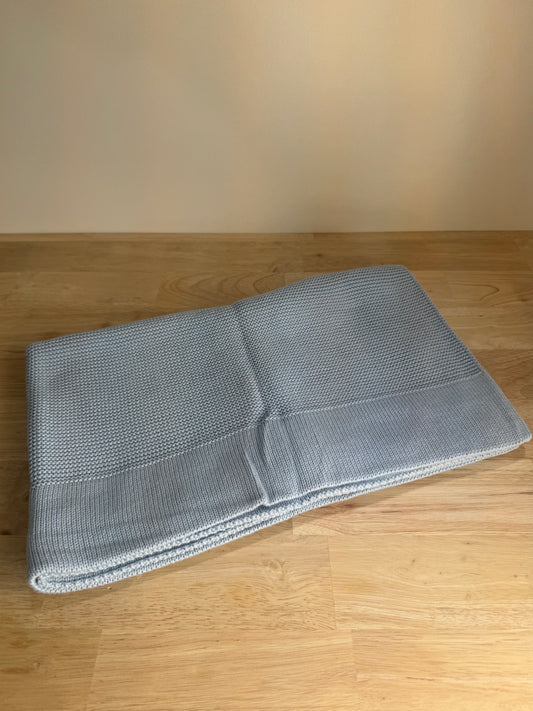 Coastal Sky Baby Blanket
