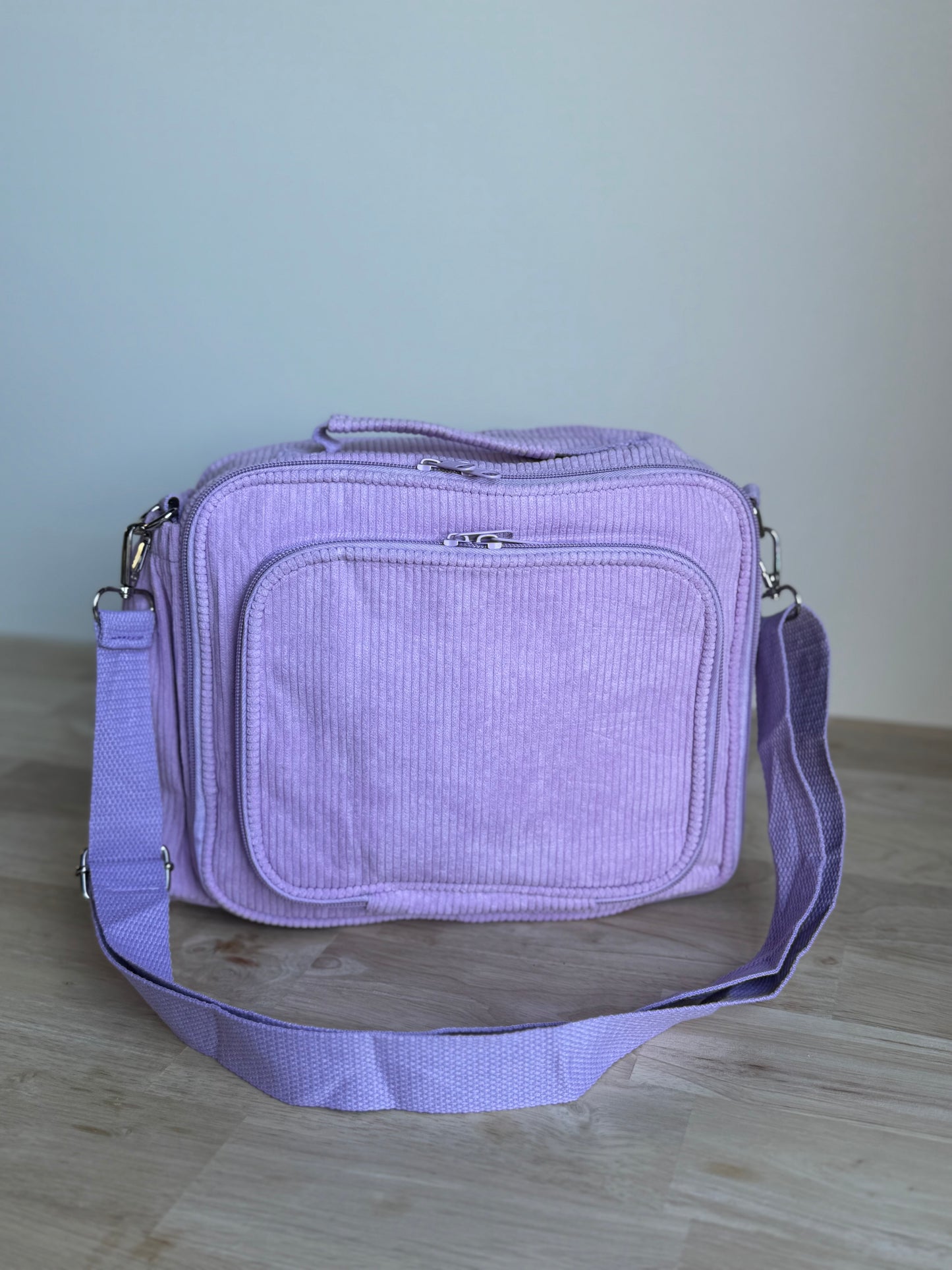 Lilac Breeze Lunchbox