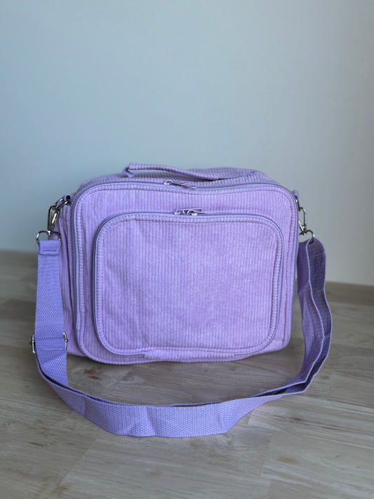 Lilac Breeze Lunchbox