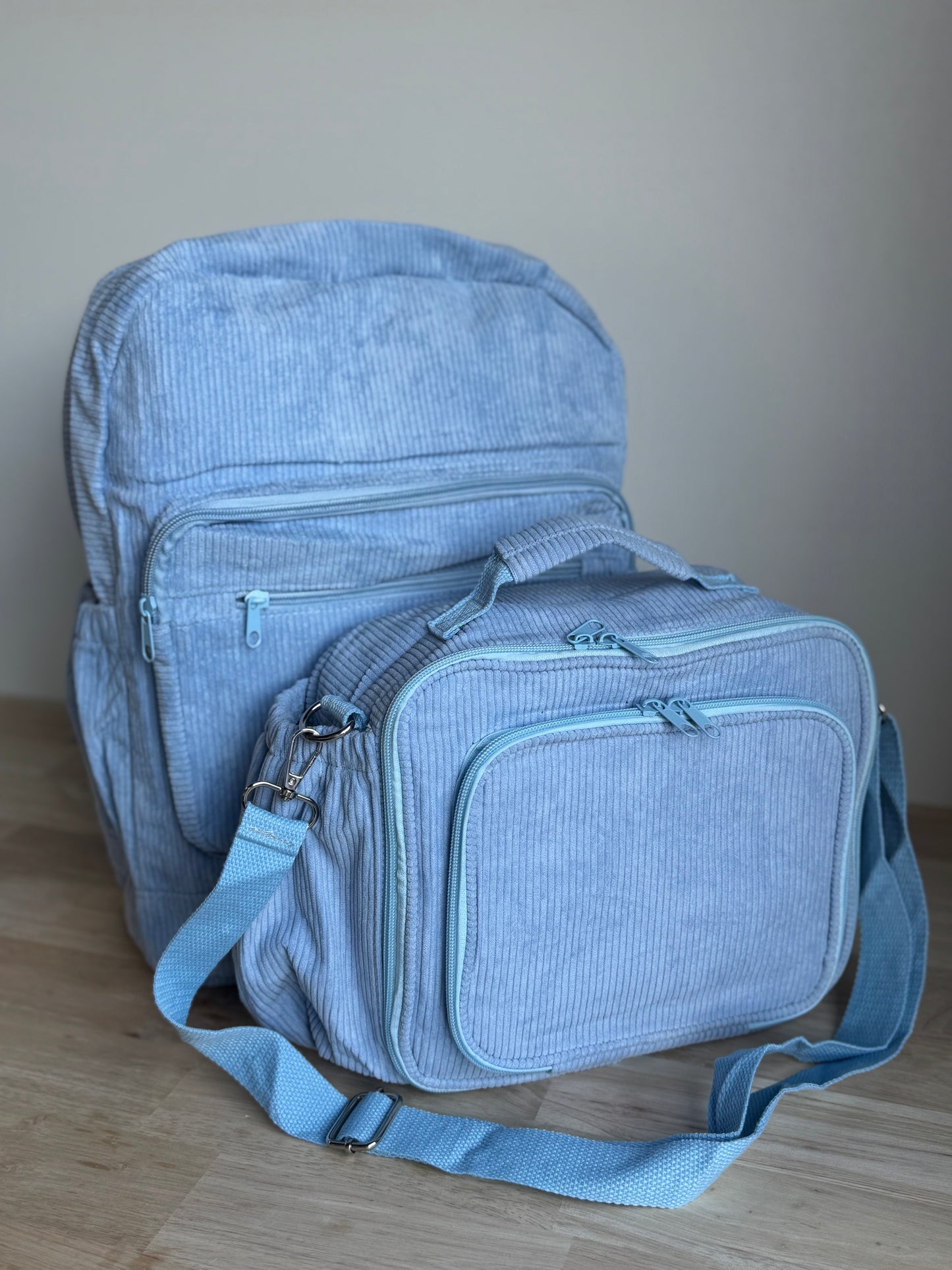 Sea Mist Backpack