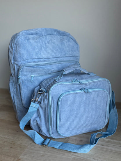 Sea Mist Backpack