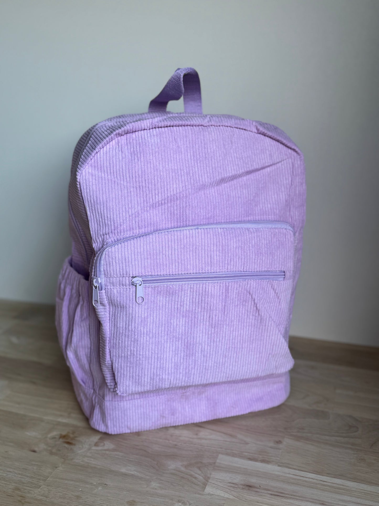 Lilac Breeze Backpack