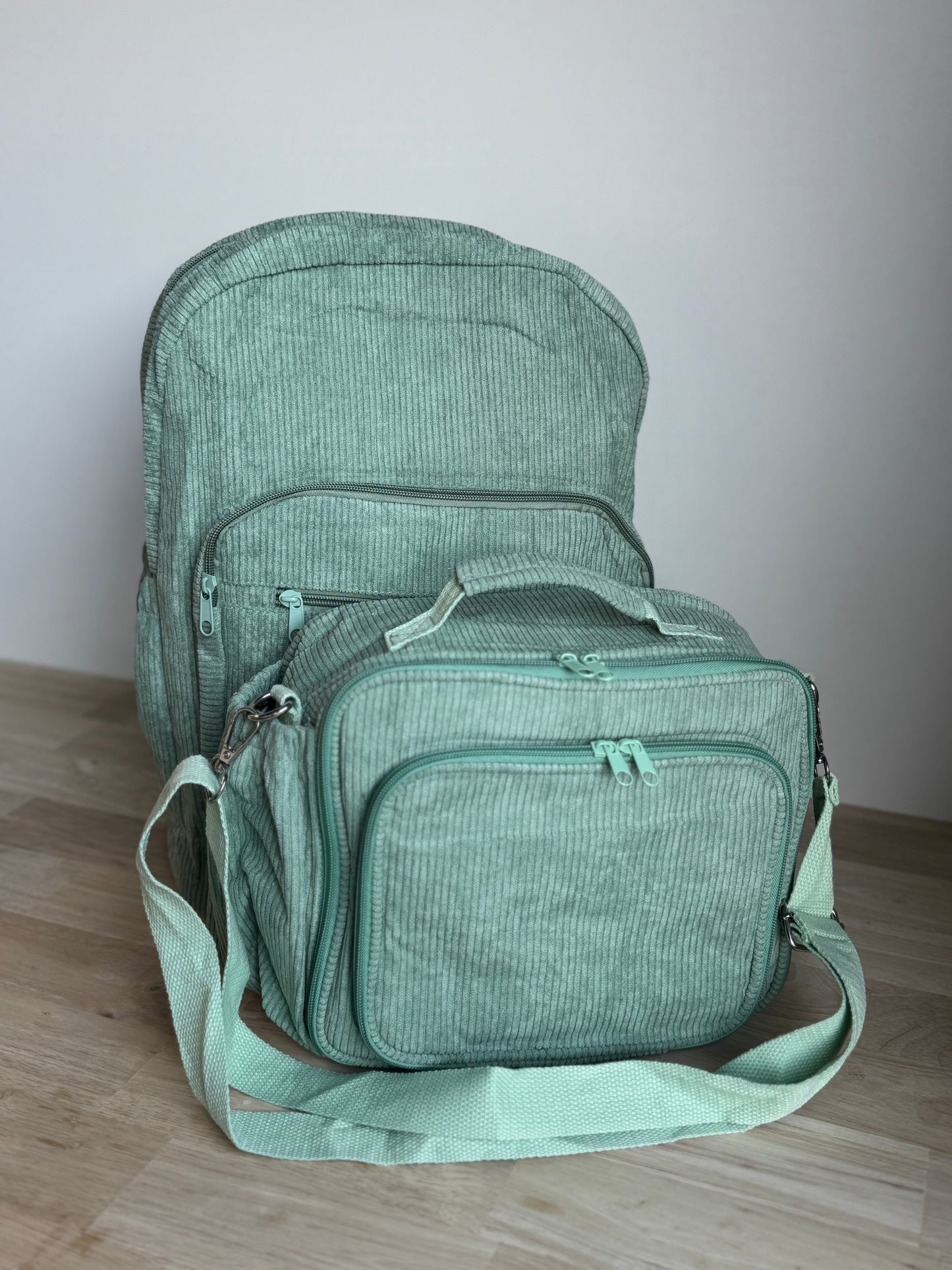 Salty Sage Backpack