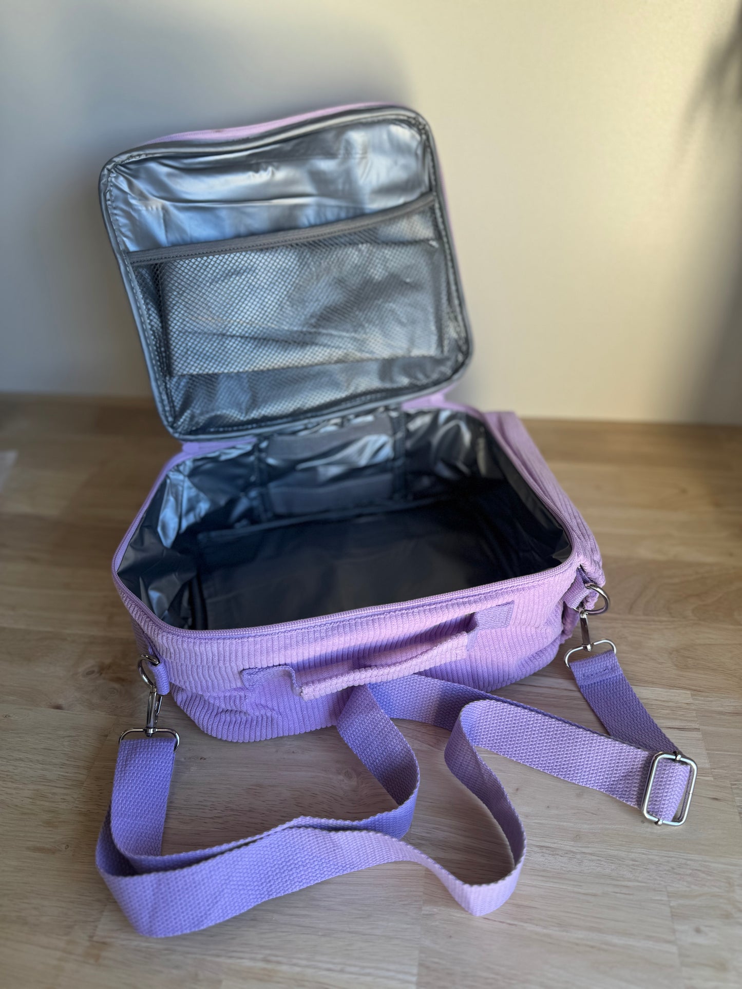 Lilac Breeze Lunchbox
