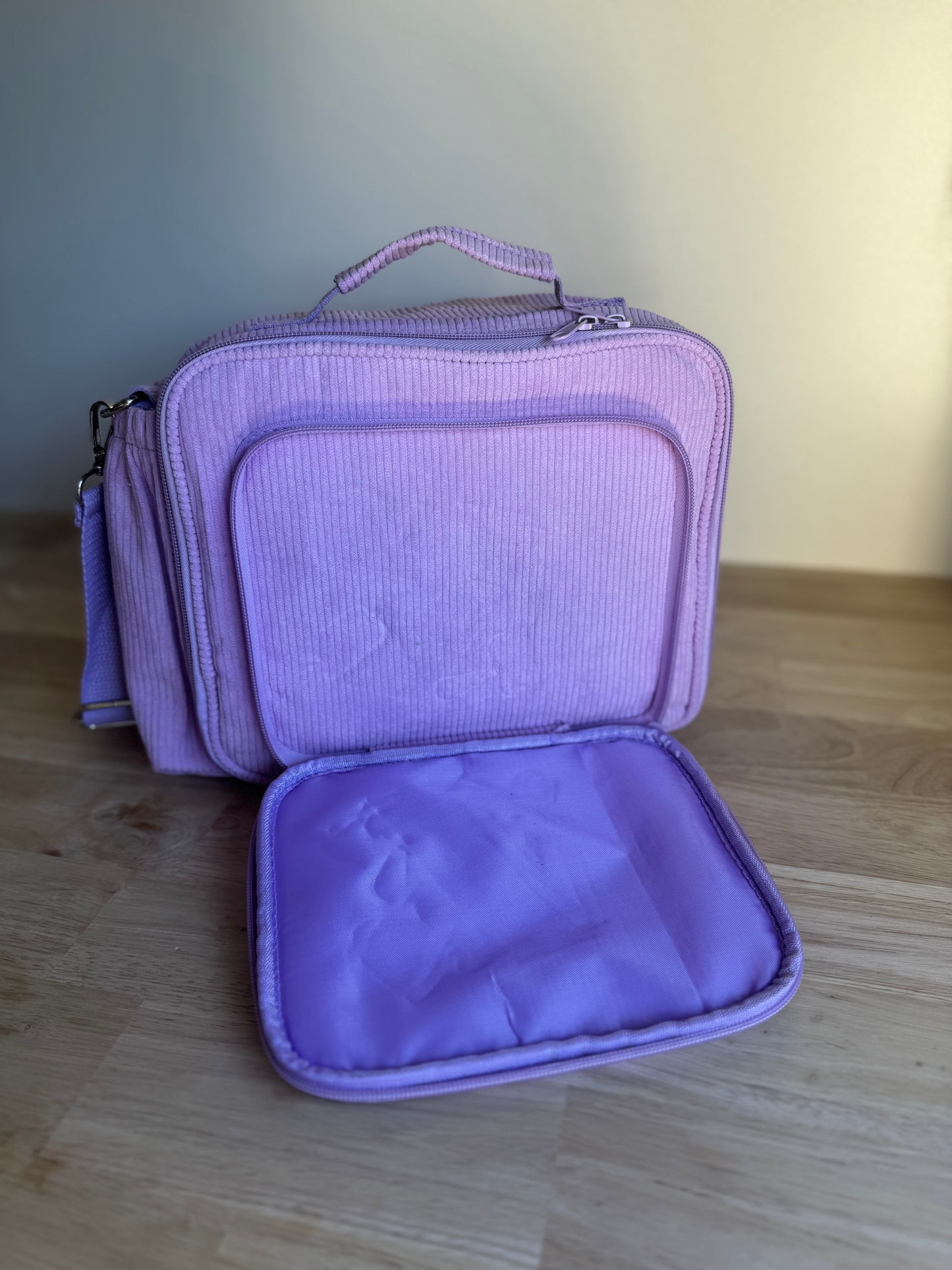 Lilac Breeze Lunchbox