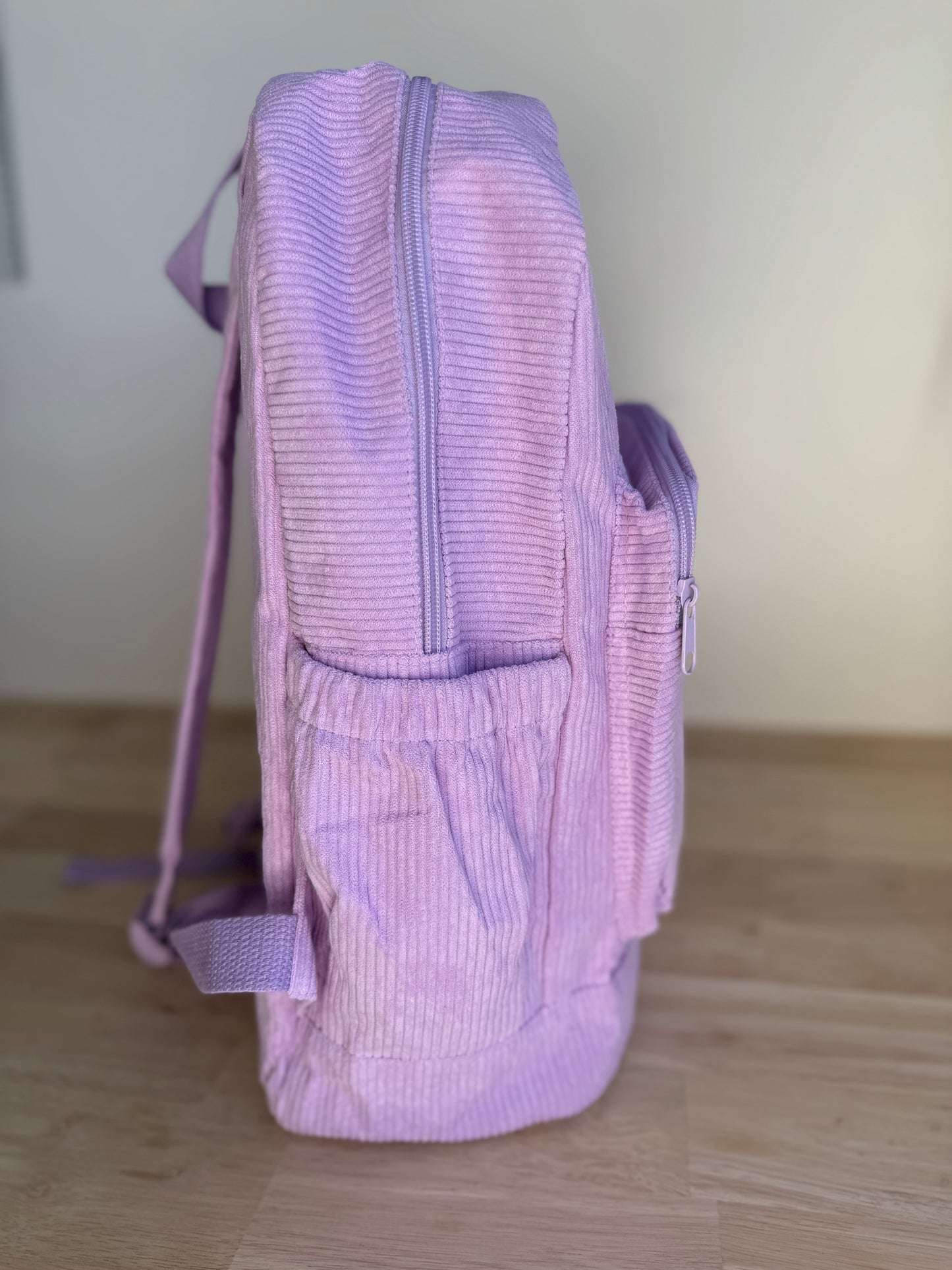 Lilac Breeze Backpack