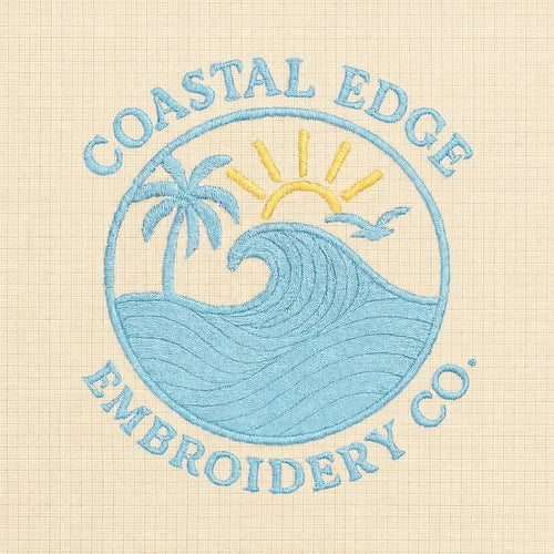 Coastal Edge Embroidery Co