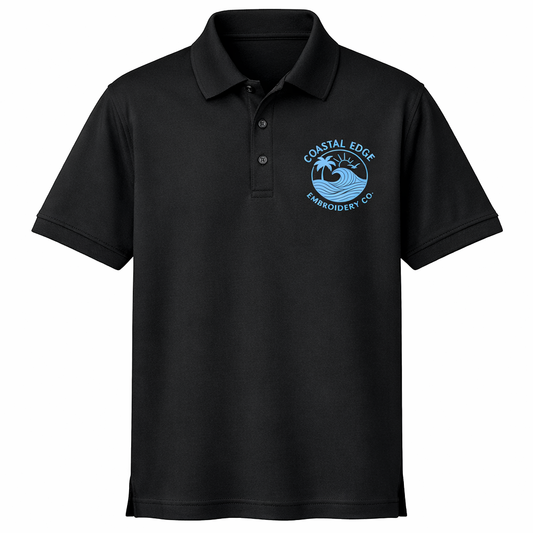 Embroidery Services